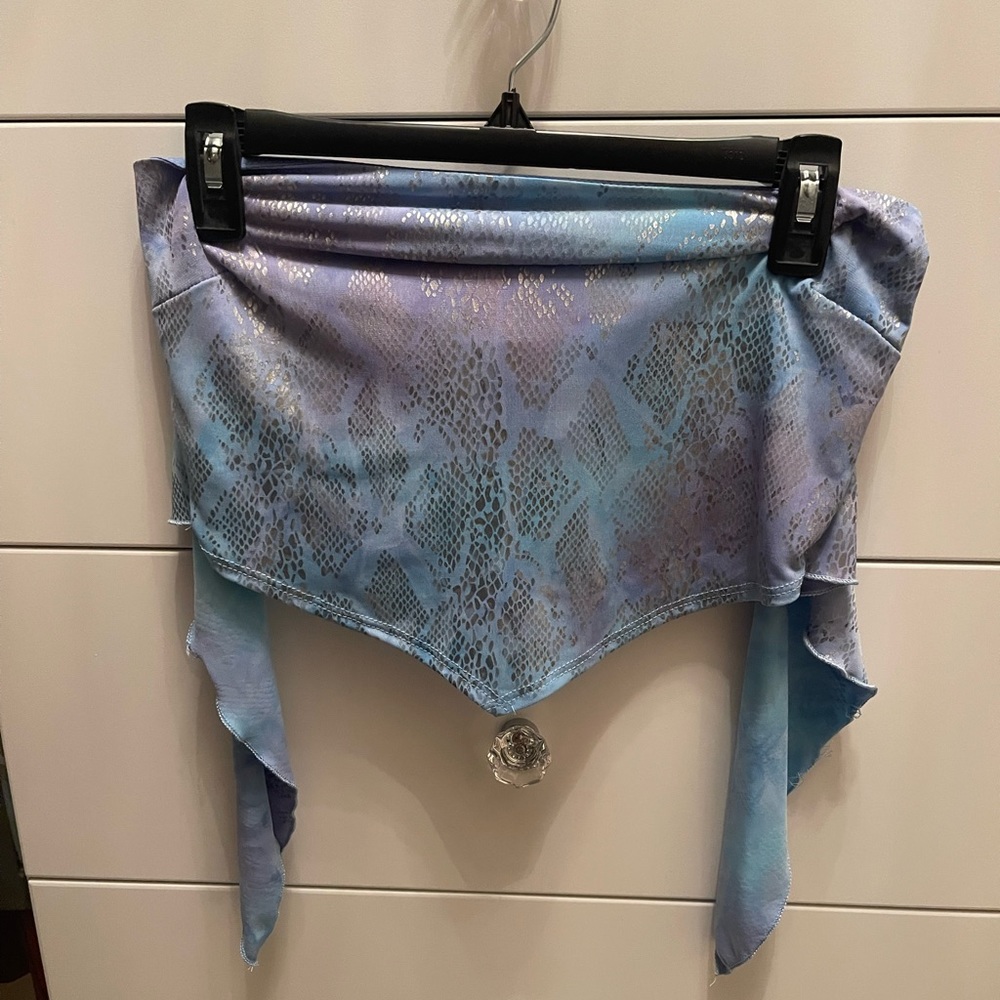 fun cute tube top!!